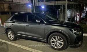 Maşini de lux căutate în Belgia şi Franţa, depistate la PTF Porţile de Fier I